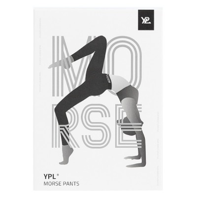 YPL 摩斯星纹塑型裤
